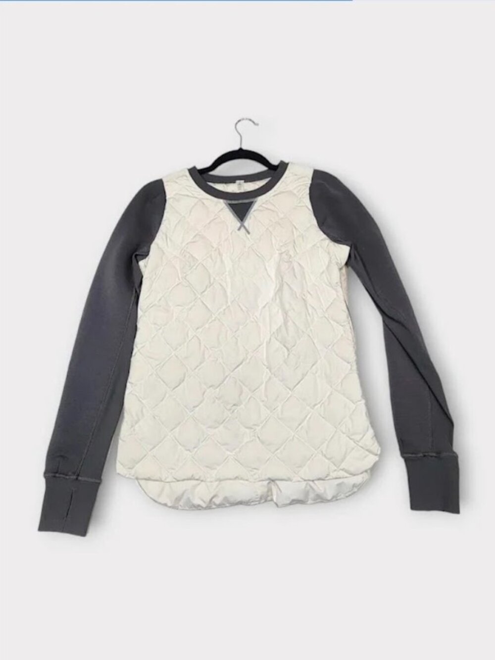 Size 6 - Lululemon Fluff Off Crew